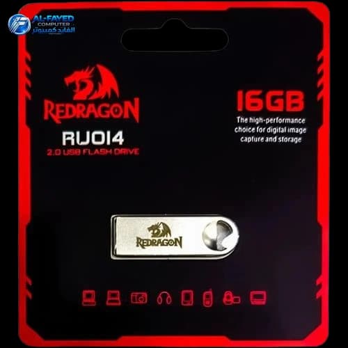 Redragon 16Gb Usb2.0 Flash Drive - View 1