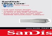 Flash  San Disk 4G USB-3  معدن - View 1
