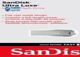 Flash  San Disk 8G USB-3  معدن - View 1