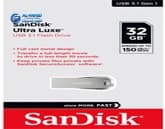 Flash  San Disk 32G USB-3  معدن - View 1