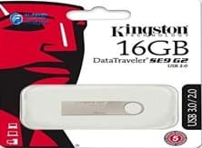 Flash King Ston 16G USB-3 - View 1