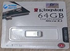 Flash King Ston 64G USB-3 - View 1