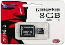Memory  King  Ston 8G - View 1
