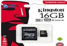Memory  King  Ston 16G - View 1