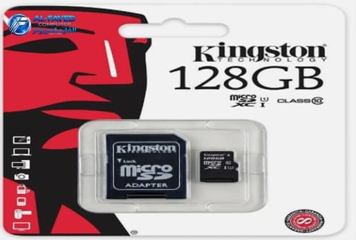 Memory  King  Ston 128G - View 1