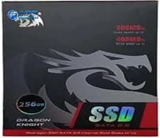 Hard Redragon SSD  256 سنة  جديدة .. ضمان - View 1