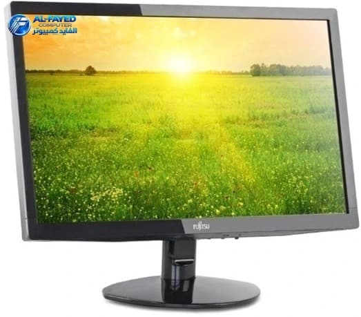 شاشة 24 Fujitsu  لون أسود HD - View 1