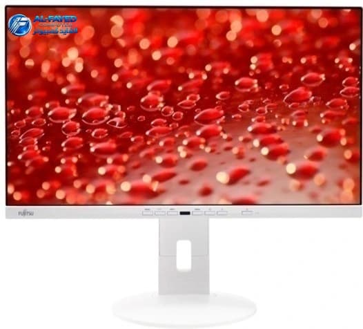 فريملس 24  Fujitsu  لون أبيض Frameless - View 1