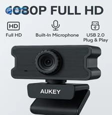 WEB CAM Aukey W-10 - View 1