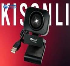 WEB CAM Kisinli HD 1080P - View 1