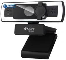 WEB CAM Kisinli HD D3 1080P - View 1