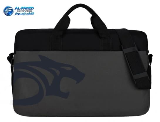شنطة لاب توب  Bag Cougar  0-99  dark gray - View 1