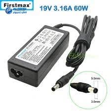 Samsung 19V / 3.16A  أبرة - View 1