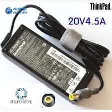 Lenovo 20v 4.5A USB - View 1