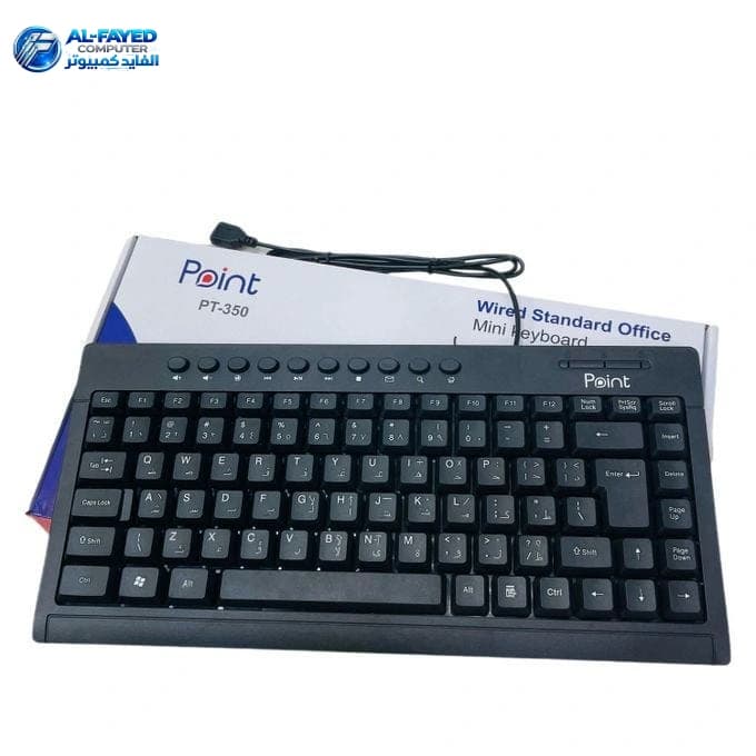 Keyboard  Mini   PT-300 كيبورد مينى مايكرو - View 1