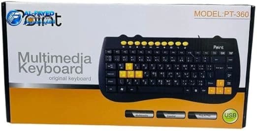 Keyboard  Mini   PT-360 كيبورد مينى   موج البحر - View 1