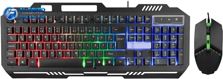K.B+ Mouse     WL 6806  معدن  مضئ - View 1