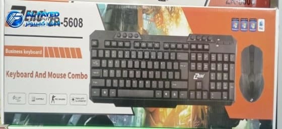 Keyboard+Mouse      Wireless   Zero  WL-5608 - View 1