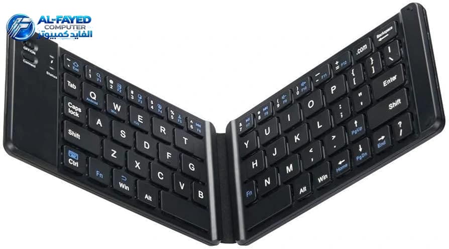 Keyboard Wireless  ويرلس  & Blutooth بلتوث   Point PT-300 thumbnail 2