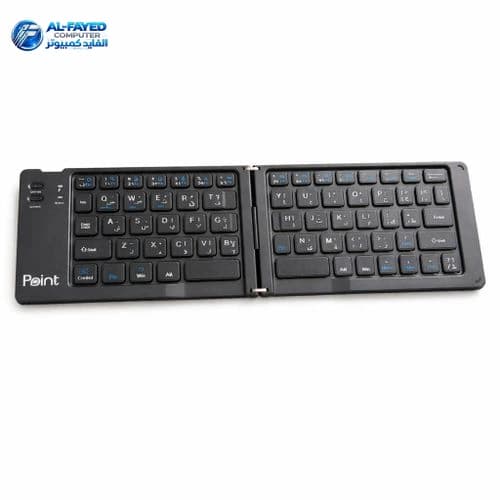 Keyboard Wireless  ويرلس  & Blutooth بلتوث   Point PT-300 - View 1