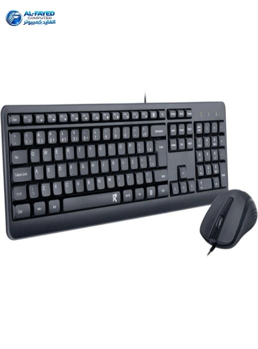 Keyboard  Redragon-7092 كيبورد + ماوس - View 1