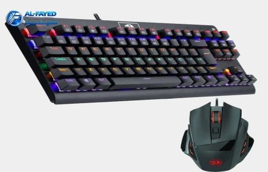 K-568-BA  Redragon RedragonK568R-BAGaming Combo - View 1