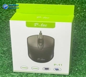Mouse P-Tek P-11 - View 1