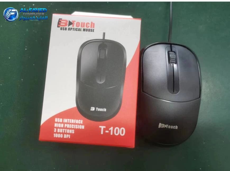 Mouse  B-TOUH T-100 - View 1