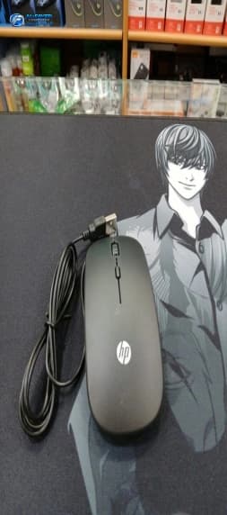 Mouse HP S-2 مضئ thumbnail 2
