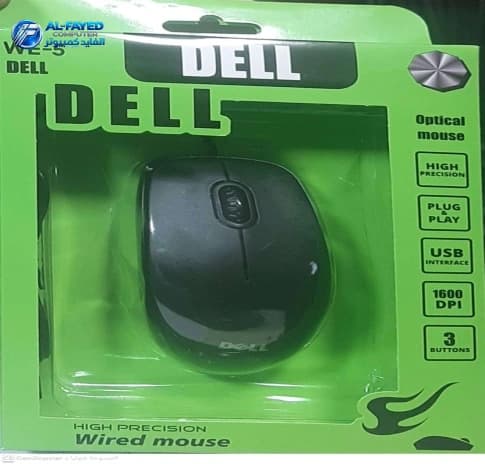 Mouse  ماوس مربع ألوان DEEL دل - View 1