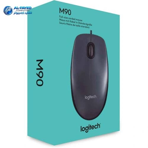 Mouse M-90   Logy Tech - View 1