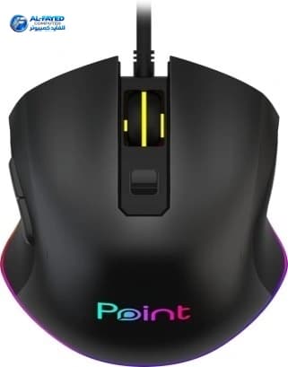 Mouse Point  Gaming PT-212 مضيء - View 1