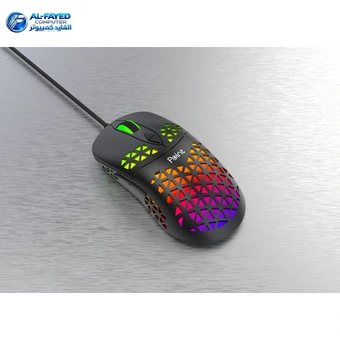 Mouse Point  Gaming PT-216 مضيء - View 1