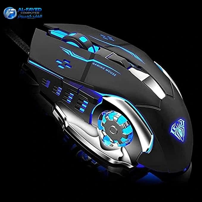 Mouse AULA S-20 - View 1