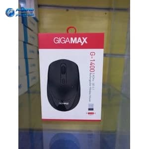 Mouse Wireless   Giga Max G-1400 ON//OFF مفتاح لتوفير البطارية - View 1