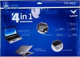 حماية 4×1 Lap top - View 1