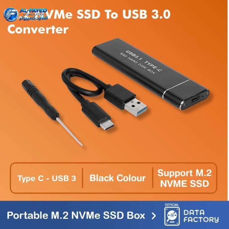موبايل راك  أم تو M2 USB-3  Type-C - View 1