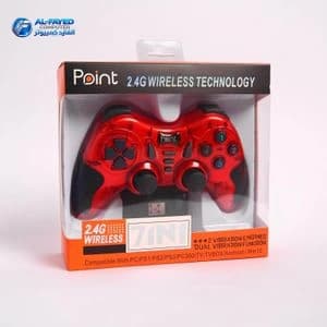 Game Pad Wireless 7×1  فردى بطارية  بوينت - View 1