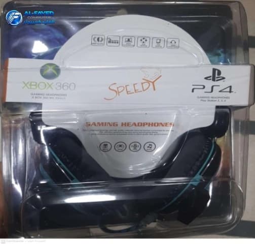 HEADPHONE Speedy X360 - View 1