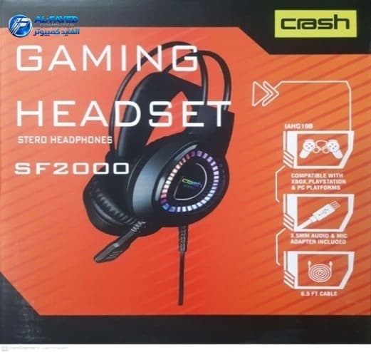 Headphone Crach SF-2000 تايب سى - View 1