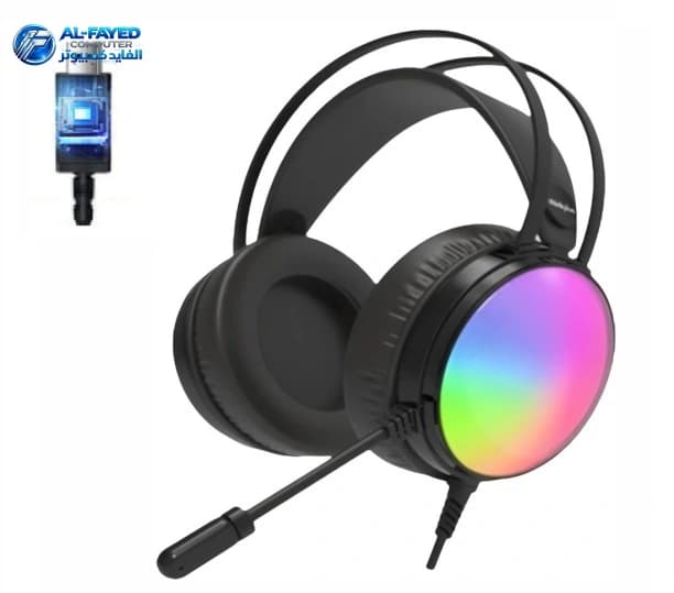 Headphone Lenovo  USB - View 1