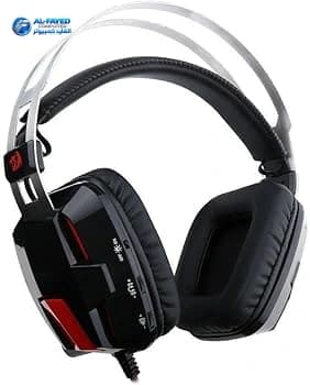 Headphone Redragon  H-201 Redragon H201 Gaming Headset 7.1 Surround For PC, LAPTOP, TABLET, PS4, XBOX ONE - View 1