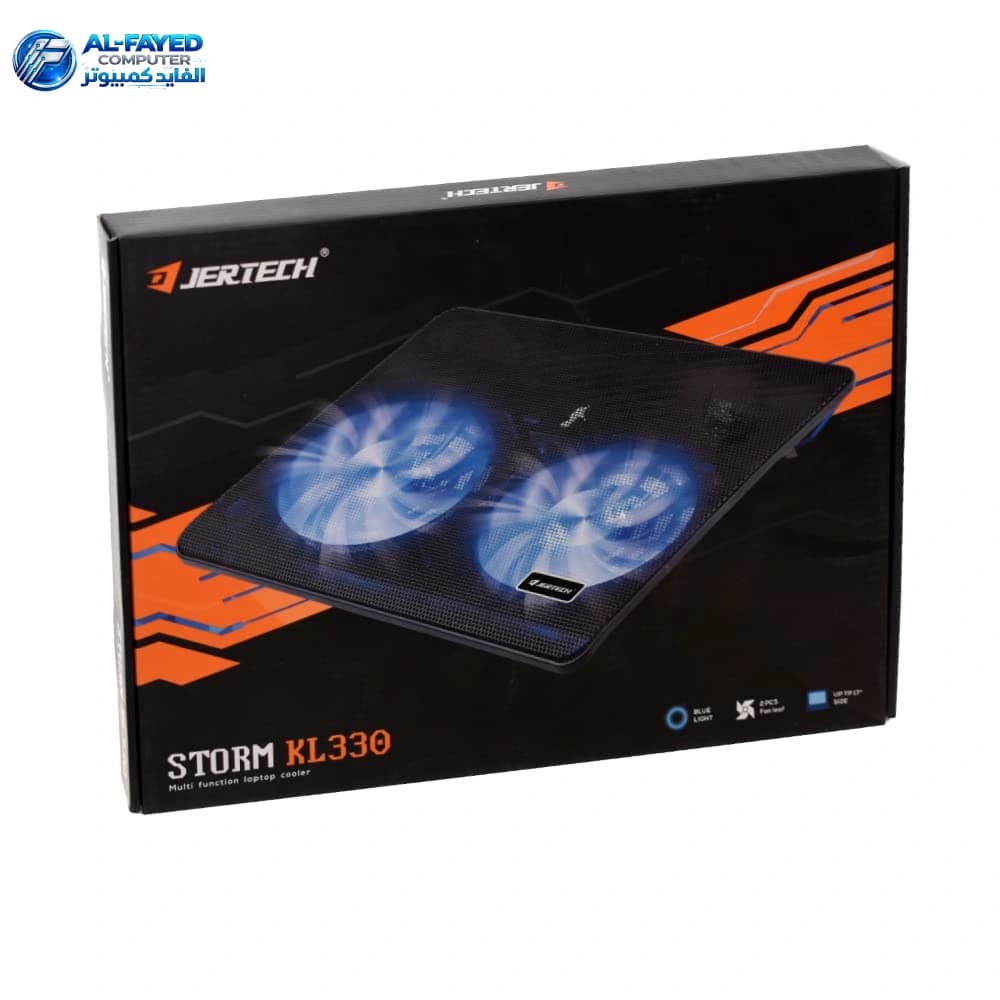 Cooler LAP TOP  KL-330 - View 1
