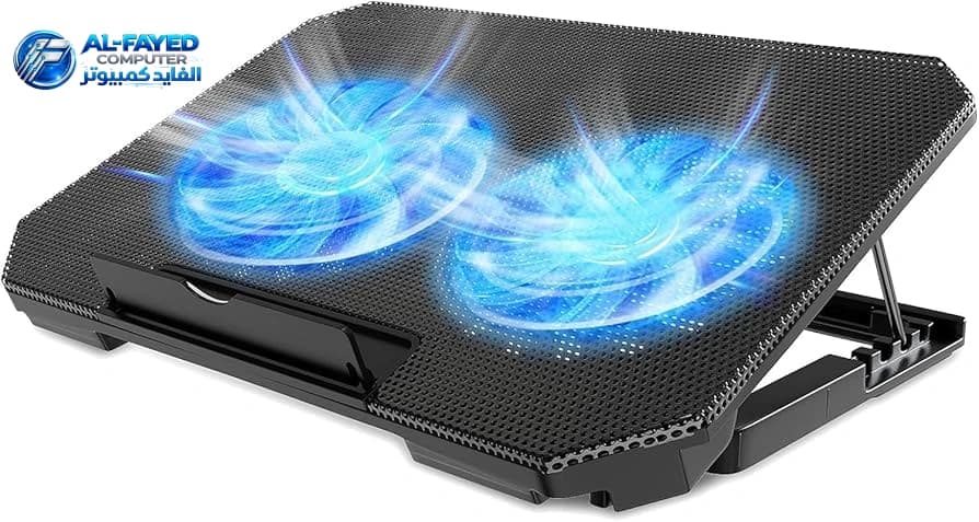 Cooler LAP TOP  S-900 Turbo  2 فانة كبيرة - View 1