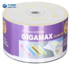 Blank CD Giga Max - View 1