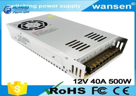 Power Supply 10A هاى لينك - View 1