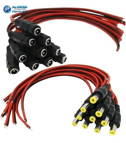 باور فى ميل Cable Female - View 1