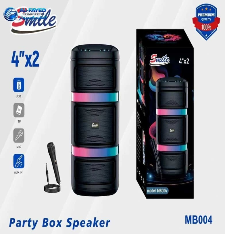 صب سمايل SUP Smile موديل MB-004 + مايك - View 1