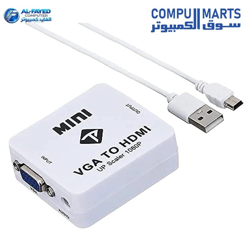 Converter  VGA To  HD - View 1