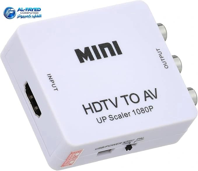 Converter HD TO AV - View 1